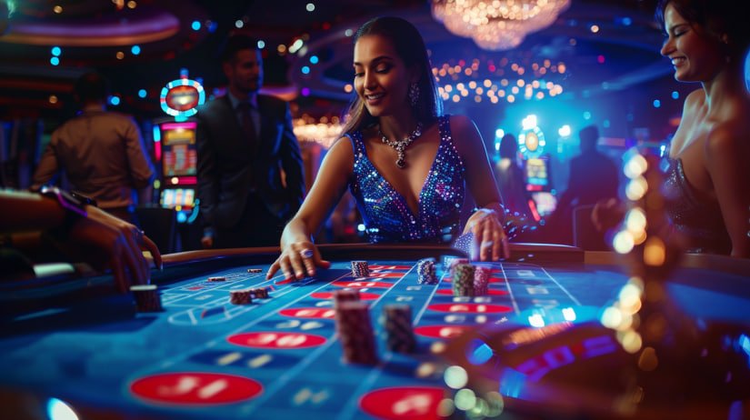 ကာစီနို Slots ဂိမ်းများ